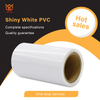 80μm亮白PVC/120g白色CCK纸