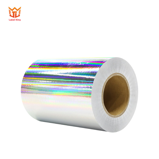 50μm 普通激光 BOPP/60g 格拉辛