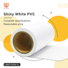 80μm亮白PVC/120g白色CCK纸