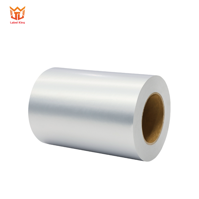 16μm哑银PET/60g