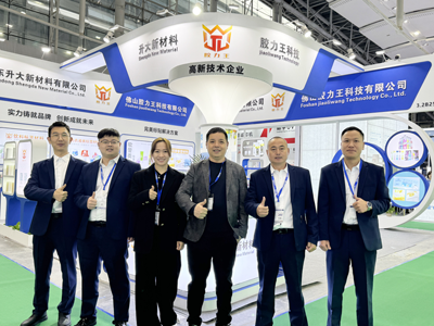 粘合材料的适用性