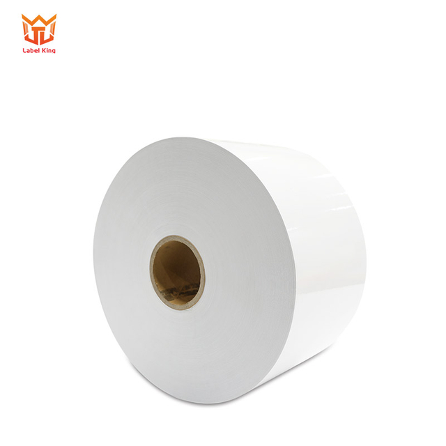 透明PVC 140克铜版纸